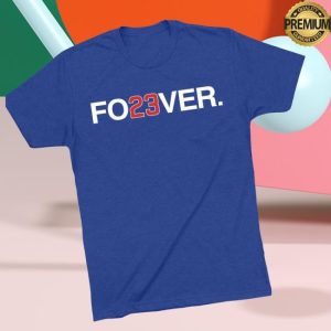 Wrigleyville Sports Store Merch Ryne Sandberg For23er Obvious T Shirt