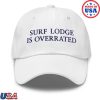 kenny litquidity store merch surf lodge is overrated dad white hat