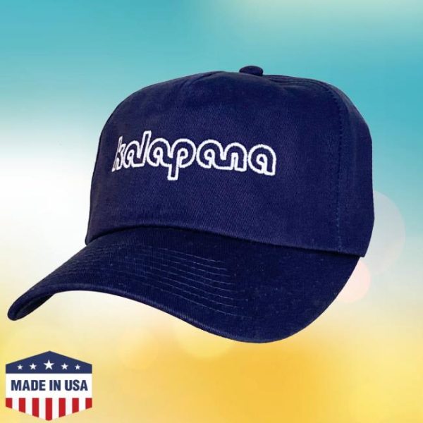 Aloha Got Soul Store Merch Kalapana Cap