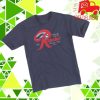 Hawkstone Store Merch Hawkstone Topographic Unisex T-Shirt