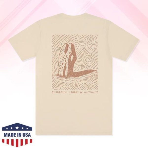 Hawkstone Store Merch Hawkstone Rock Unisex T-Shirt