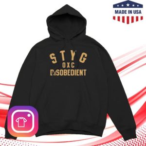 Stick To Your Guns Store Merch Disobedient Hoodie