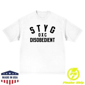 Stick To Your Guns Store Merch Proud To Be Shirt
