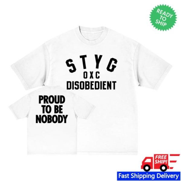 Stick To Your Guns Store Merch Proud To Be Shirt