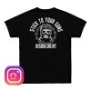kenny stick to your guns store merch disobedient shirt wq