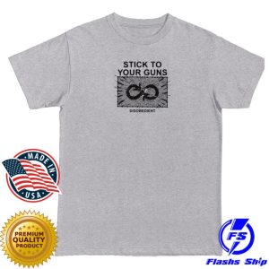 Stick To Your Guns Store Merch What Choice Shirt