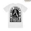 kenny stick to your guns store merch such pain shirt ww