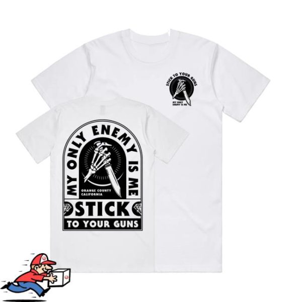 Stick To Your Guns Store Merch Such Pain Shirt