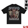 Blowin Money Mafia Store Merch Blowin’ Money Mafia Ransom Letter Truck Tee