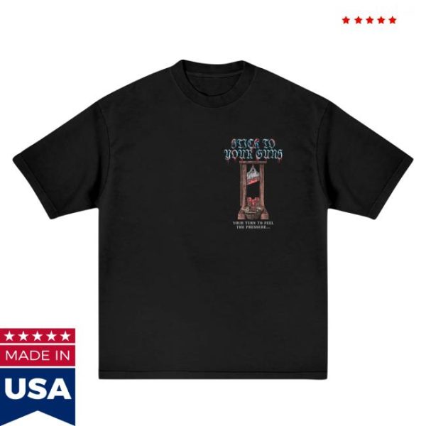 Stick To Your Guns Store Merch Severed Forever Shirt