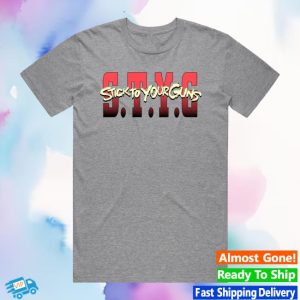 Stick To Your Guns Store Merch Kpf Live Shirt