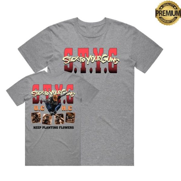 Stick To Your Guns Store Merch Kpf Live Shirt
