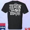 kenny blowin money mafia store merch blowin money mafia ransom letter truck tee