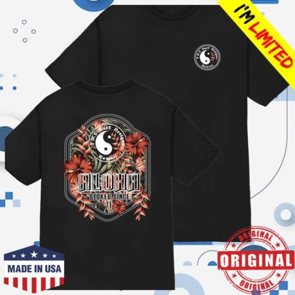 Tcsurf Store Merch Fresh Cut Jersey Tee