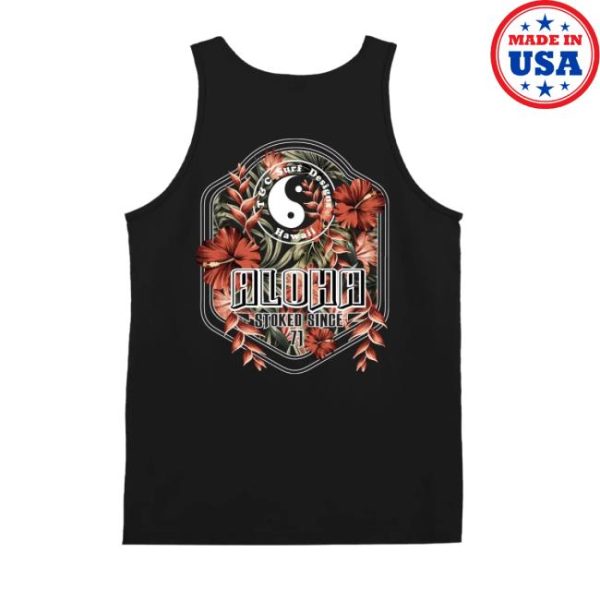 Tcsurf Store Merch Fresh Cut Tank
