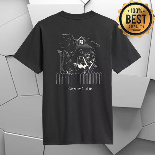 New Balance Store Merch Mailman T-Shirt