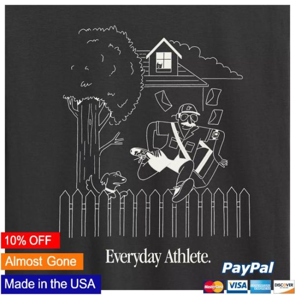 New Balance Store Merch Mailman T-Shirt
