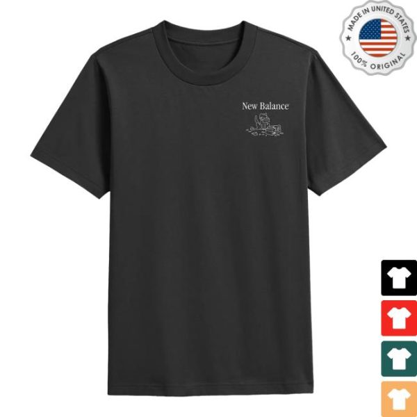 New Balance Store Merch Mailman T-Shirt