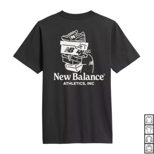 New Balance Store Merch Shoe Box T-Shirt