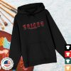kenny bioworldmerch store trigun kanji logo long sleeve black adult hooded sweatshirt we