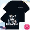kenny jonas brothers store merch love me to heaven single tee sd
