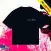 Jonas Brothers Store Merch Love Me To Heaven Single Tee