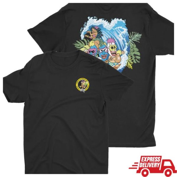Thrilla Krew Gear Store Merch Thrilla Krew Island Girl Shirt