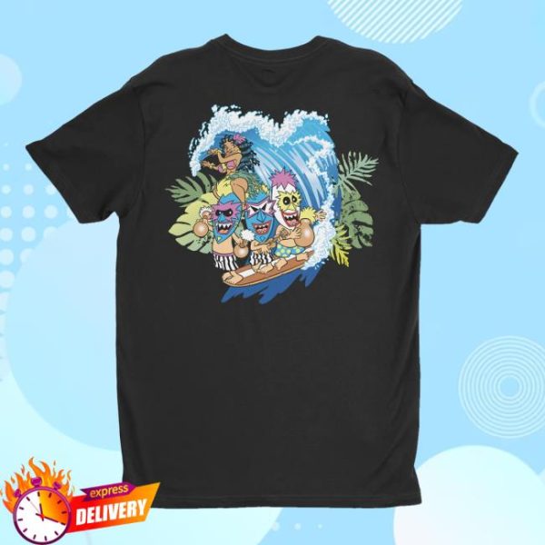 Thrilla Krew Gear Store Merch Thrilla Krew Island Girl Shirt