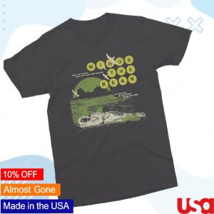 Ambient Inks Store Merch Drilling Tee