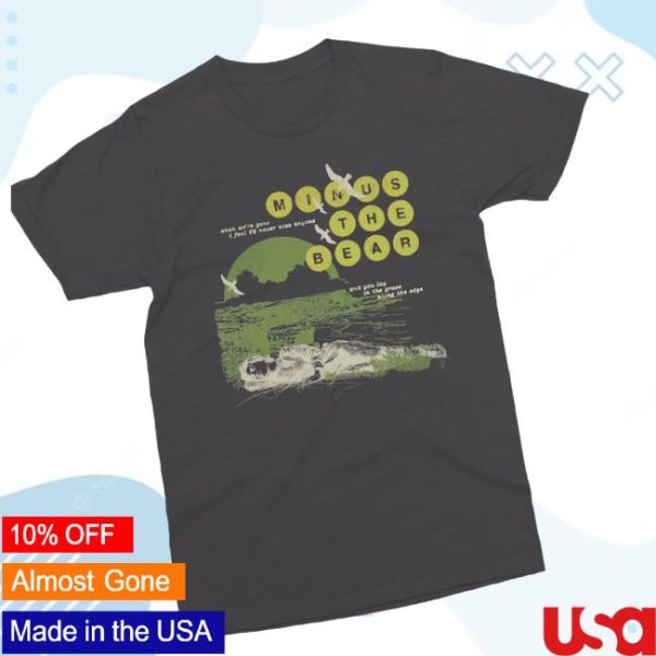 Ambient Inks Store Merch Drilling Tee