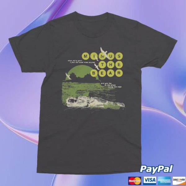 Ambient Inks Store Merch Drilling Tee
