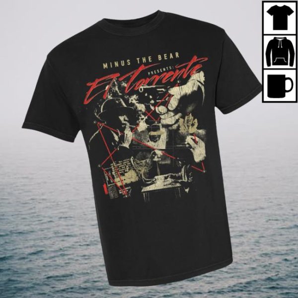 Ambient Inks Store Merch El Torrente Tee