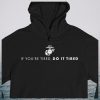 Marine Corps Gift Shop Store Merch Marines Pain Is Weakness Hoodie