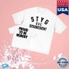 kenny Stick To Your Guns Merch Store Proud To Be Shirtv