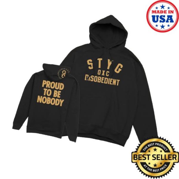 Stick To Your Guns Merch Store Disobedient Hoodie