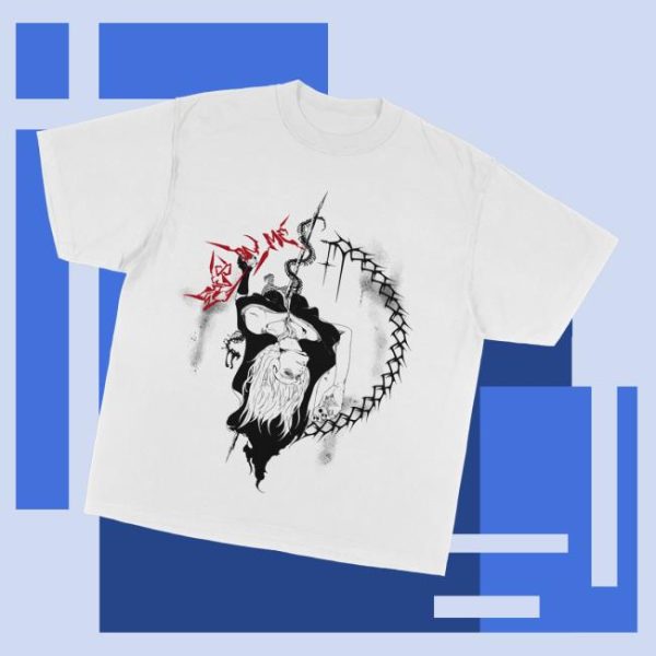 Anarchist Sanctuary Merch Store Eyes On Me Tee