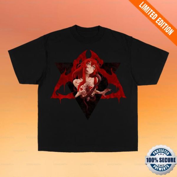 Anarchist Sanctuary Merch Store Triangle Tee