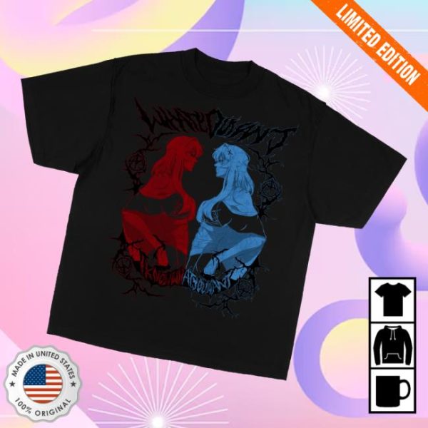Anarchist Sanctuary Merch Store What You Want Tee