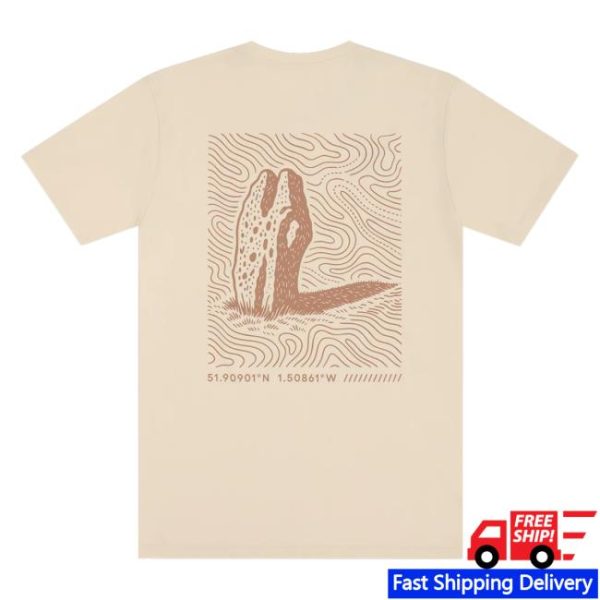 Hawkstone Merch Store Hawkstone Rock Unisex T-Shirt