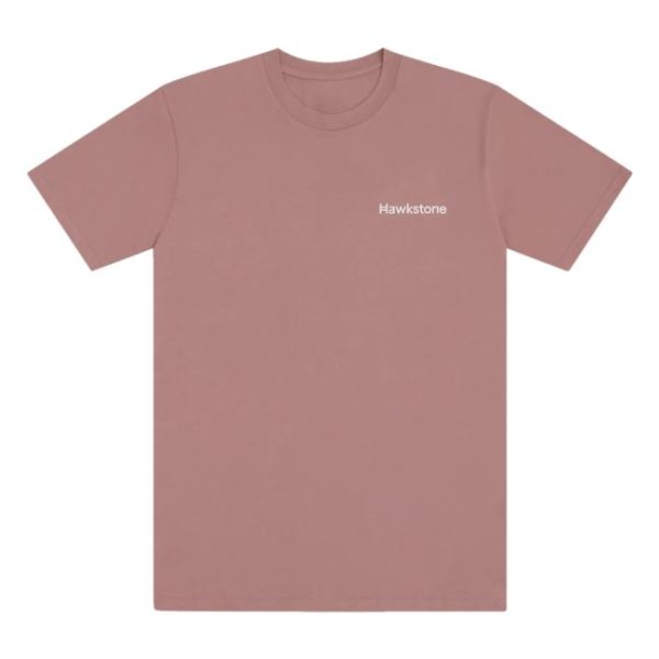 Hawkstone Merch Store Hawkstone Topographic Unisex T-Shirt