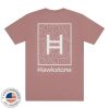 kenny Hawkstone Merch Store Hawkstone Topographic Unisex T Shirta