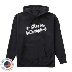 Insomniac Shop Store Merch Nocturnal Wonderland Lilypad Dreams Hoodie