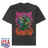 Insomniac Shop Store Merch Nocturnal Wonderland Watcher Lineup Crop Tee