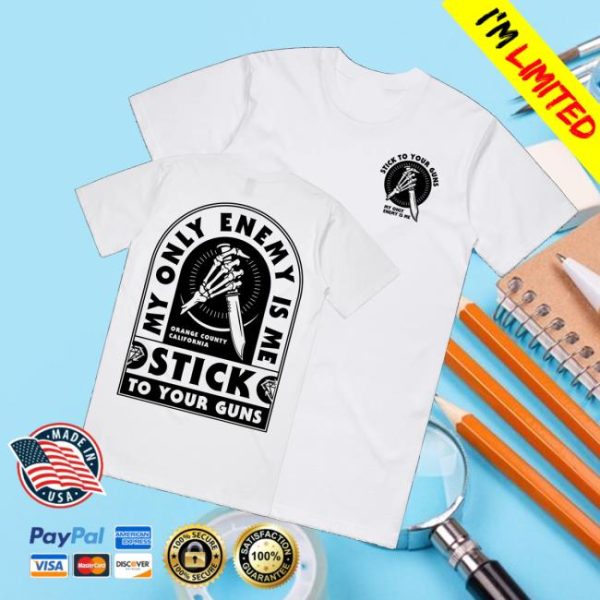 Stick To Your Guns Merch Store Such Pain Shirt