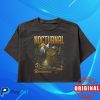 Insomniac Shop Store Merch Nocturnal Wonderland Wetlands Rhythm Lineup Tee