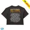 kenny Insomniac Shop Store Merch Nocturnal Wonderland Watcher Lineup Crop Teea