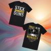 kenny Stick To Your Guns Merch Store Nobody Shirtv