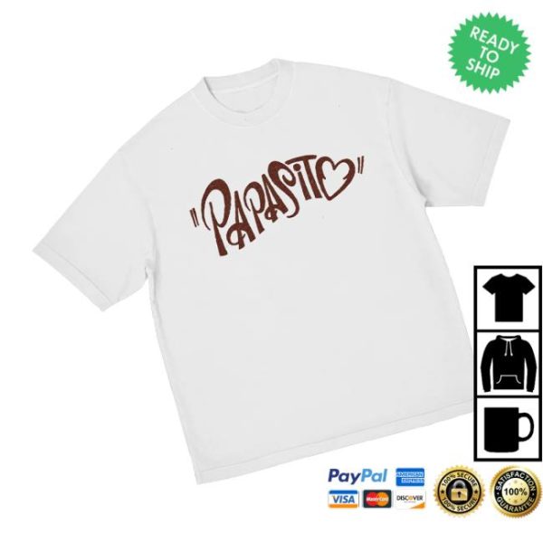 Karol G Merch Store Shop Papasito Tee
