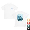 kenny Litquidity Merch Store Amalfi Coast T Shirtaa