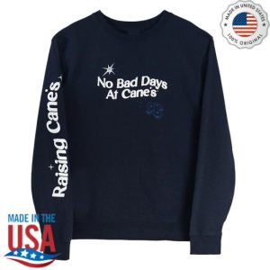 Raising Canes Gear Merch Store Just A Dip Away Crewneck